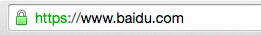 HTTP HTTPS协议 HTTPS站点