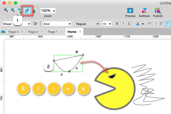 更快，更爽的制作原型-Axure RP 8.0beta初体验