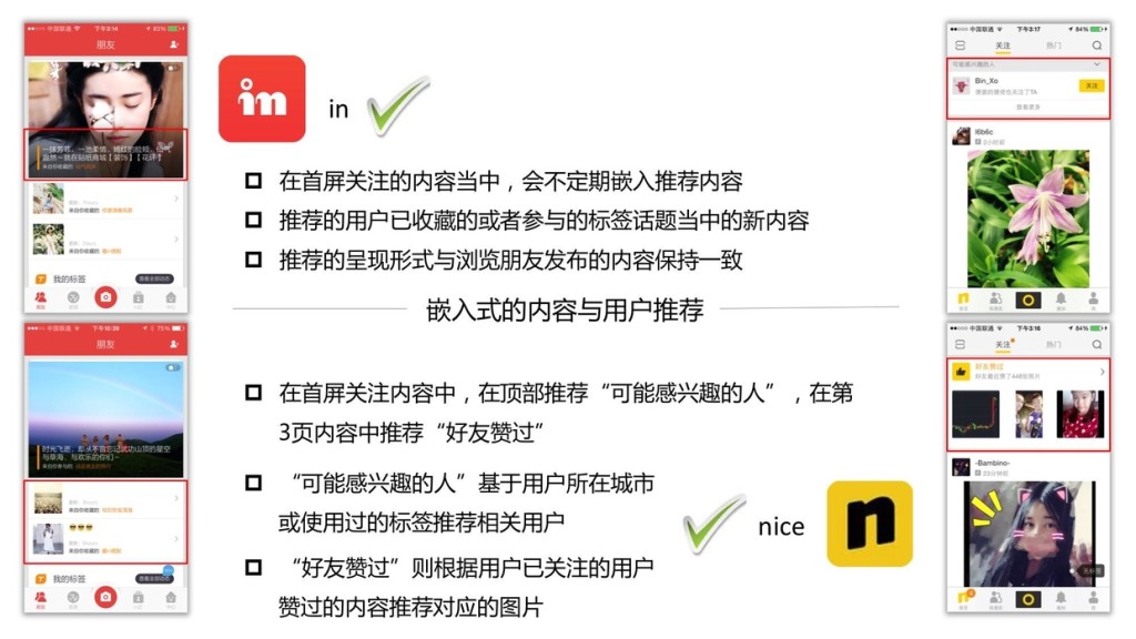 图片社交产品 图片社交nice 图片社交in