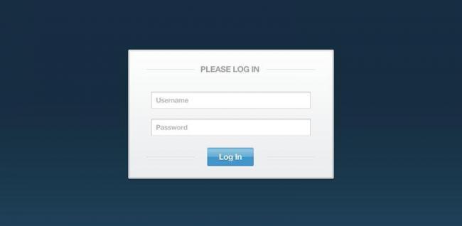 App注册登录系统策划方案
