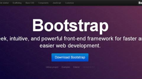 Bootstrap模板 Bootstrap免费模板 Bootstrap网站 Bootstrap教程