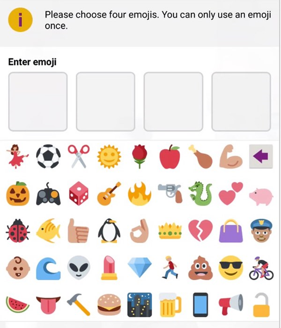 表情密码 emoji表情 LastPass漏洞 网络安全