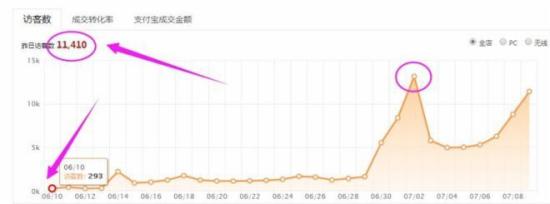 淘宝运营 淘宝流量 淘宝SEO