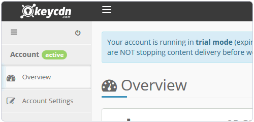 CDN加速 网站空间 CDN服务商 KeyCDN 网站防盗链