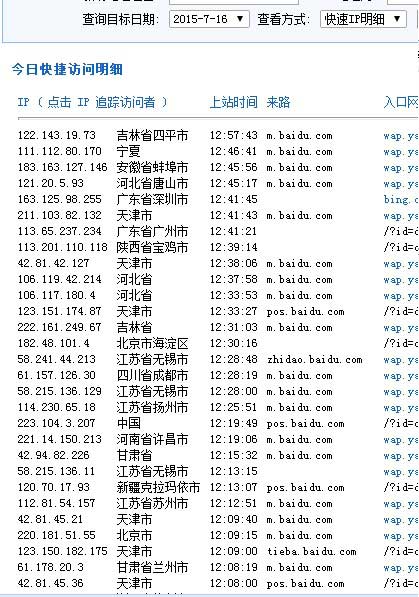 网站优化 百度竞价 产品推广 网站盈利