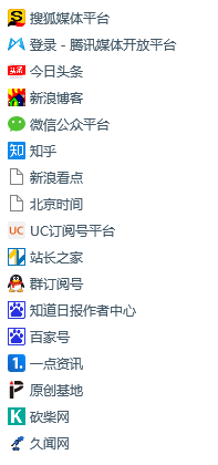 1.png 我放弃的那些UGC自媒体平台 互联网行业 第1张