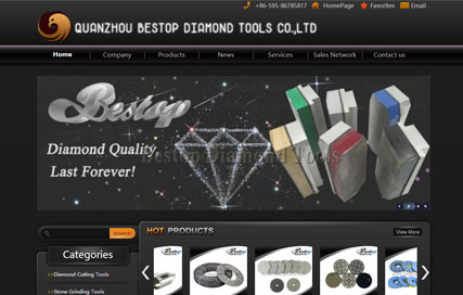  Quanzhou Bestop Diamond Tools Co., Ltd.
